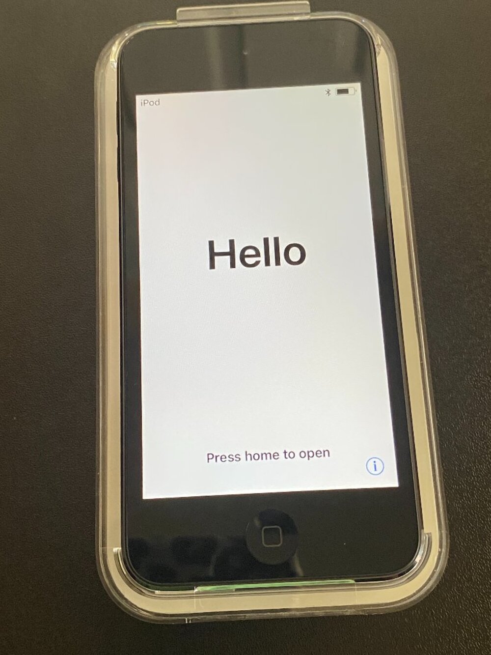 Apple iPod Touch 6th Gen 128GB Space Gray w Original Box